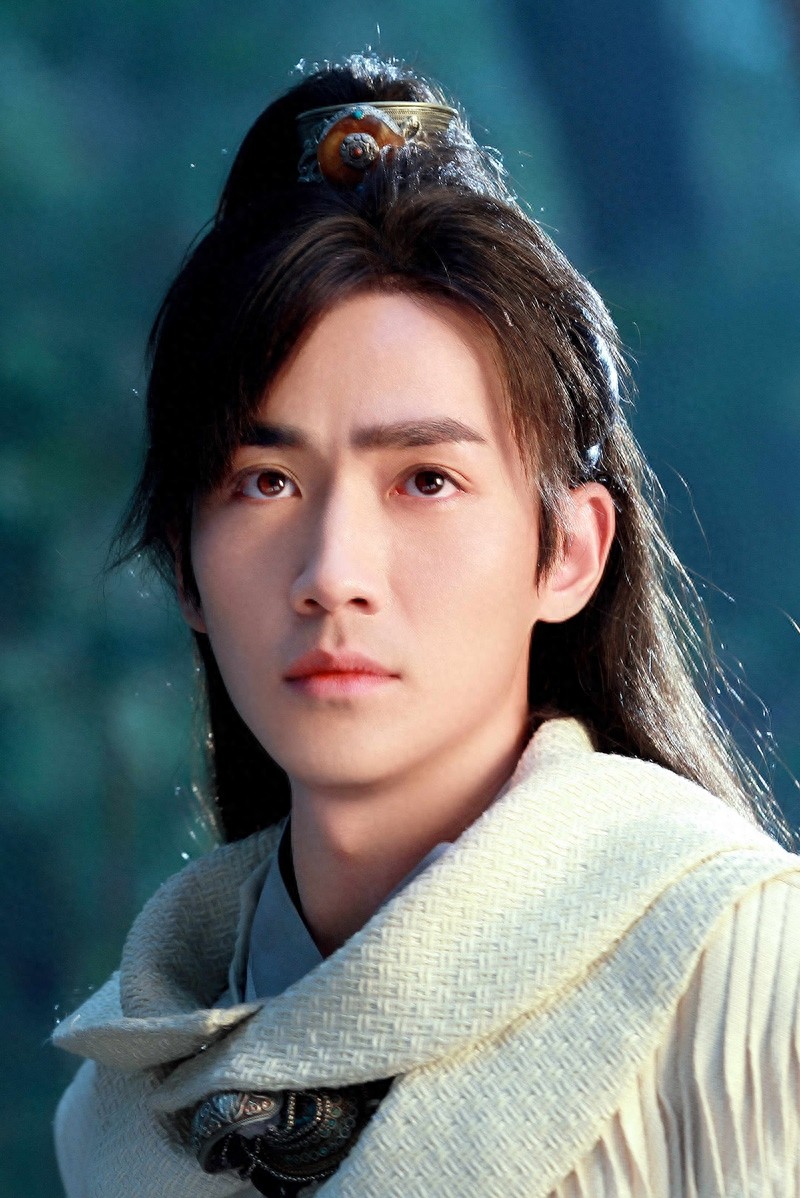 朱一龙《新萧十一郎》反派连城璧剧照美图，太酷