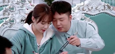 ​杜海涛沈梦辰逛街照引热议：外貌差距大，被疑婚姻亮红灯