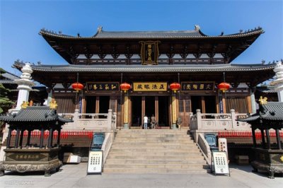 ​杭州径山寺，一个修身养性，寺与径山茶齐名的寺