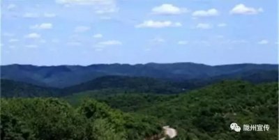 ​陕西陇县风景名胜 盘龙山