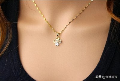 ​为什么珠宝工厂都喜欢用18K金材质做首饰，18K金值得买吗？