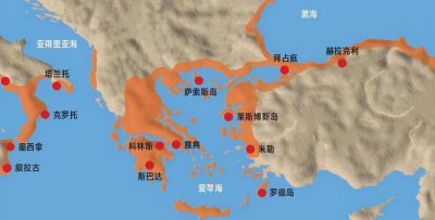 ​斯巴达：独树一帜的古希腊城邦