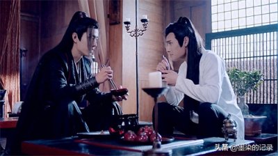 ​电视剧《陈情令》：保密的剖丹转移之旅，温情与魏无羡的背后谋划