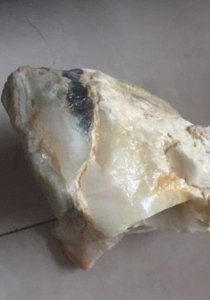 ​今天说说和田玉山流水料