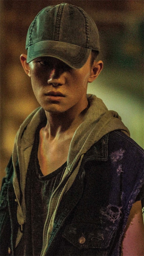 「少年的你壁纸」易烊千玺超帅剧照