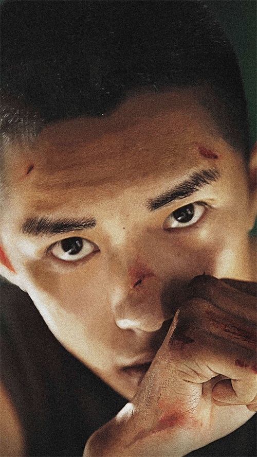 「少年的你壁纸」易烊千玺超帅剧照