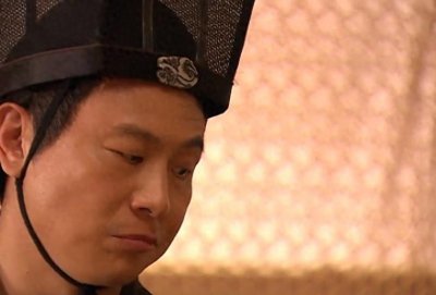 ​《神话》电视剧中，赵高的高光时刻，夺长生药，指鹿为马。