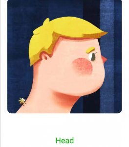 ​每日亲子阅读&英语启蒙之《My Body》