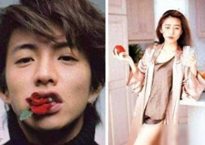 ​都说工藤静香是“毁容式”衰老，来看看她年轻时的素颜照，你会明