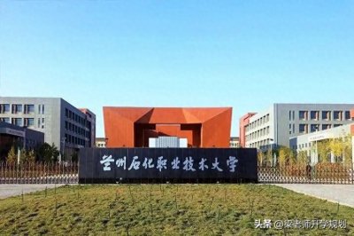 ​易进三桶油，兰州石化职业技术大学2024年分省分专业录取分数