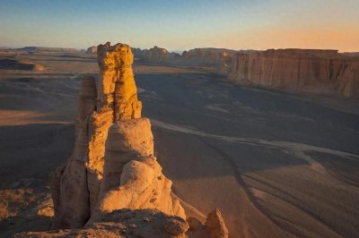 ​令人专家惊艳的四千年楼兰女尸，相貌栩栩如生