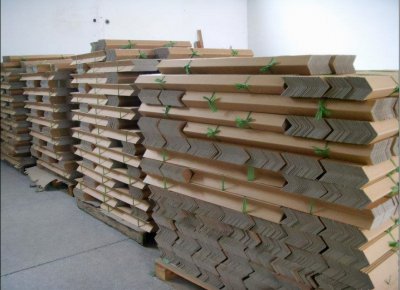 ​新型绿色包装材料纸护角