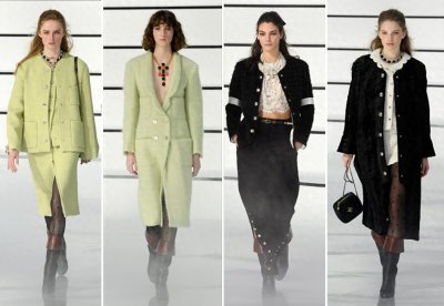 ​2020香奈儿时装发布会，36套香奈儿最新时装，你最喜欢哪一套？