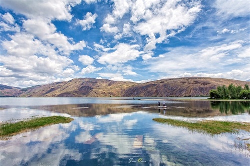茈碧湖：洱海之源，湖中还有会“走”的“水花树”
