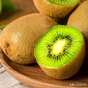 ​眉县徐香猕猴桃美图