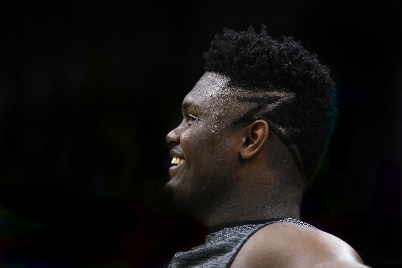 锡安·威廉姆斯