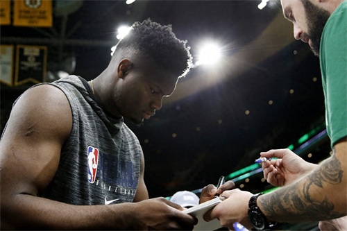 锡安·威廉姆斯