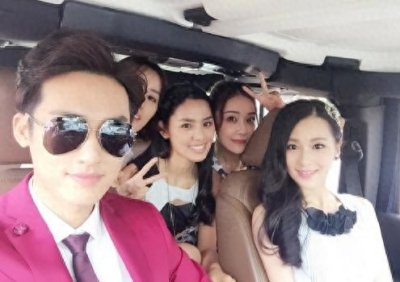 ​剧中是虚荣做作的小雨妖妖，私底下的衣品却是女神到不要不要的