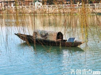 ​大运河上的塘栖古镇