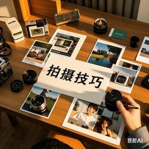 ​摄影技巧全攻略