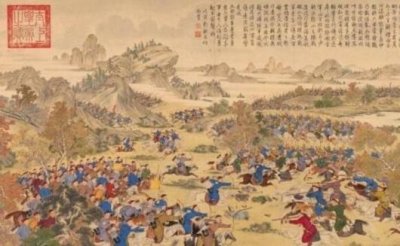 ​细数康熙三征葛尔丹的经过，康熙皇帝是如何完成这一伟大壮举的