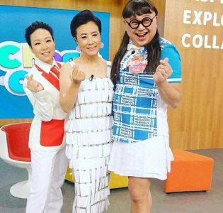​“虾头”杨诗敏离开TVB：在一个没好人的地方工作了8年