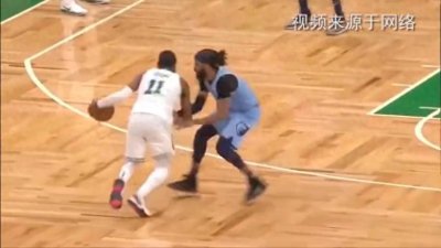 ​说说篮球运动中的运球技术