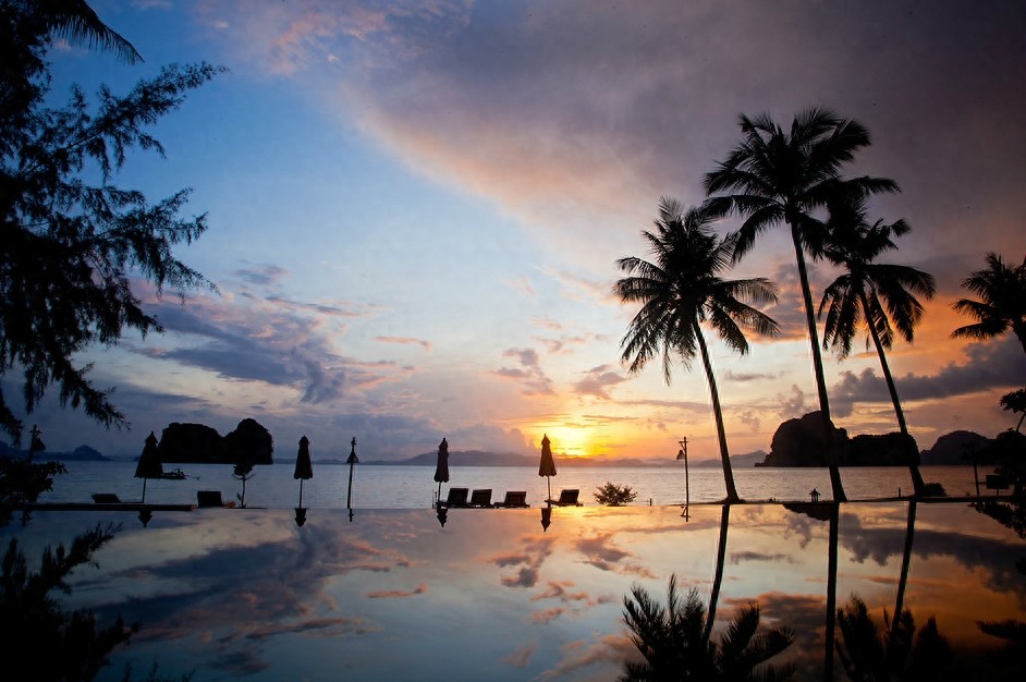 享有“东方夏威夷”之誉，芭提雅已成为“海滩度假天堂”的代名词