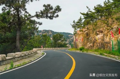 ​不低调了！海阳招虎山景区全新升级，即将对外开放！