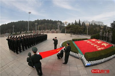 ​军校版《战斗宣言》MV，这才是真正未来指挥官