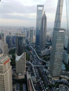 ​普通人在上海一个月收入多少？