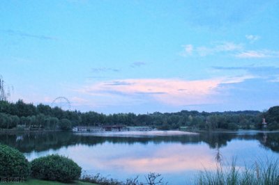 ​龙背山森林公园：宜兴城中生态瑰宝