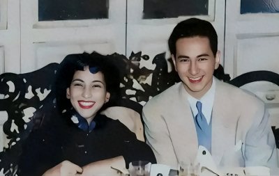 ​照片曝光，只有在原配面前赌王才有谦卑姿态！原配最后结局超悲惨