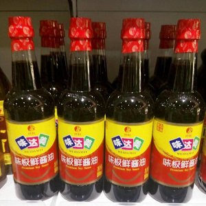 ​曾经辉煌的味达美为何销量下滑？你现在还在使用味达美酱油吗？