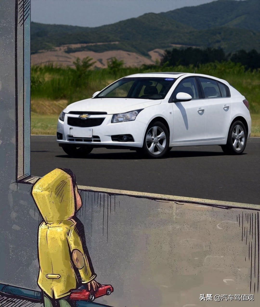 橱窗男孩三（沃尔沃、哈弗、路虎、现代、雷克萨斯等）