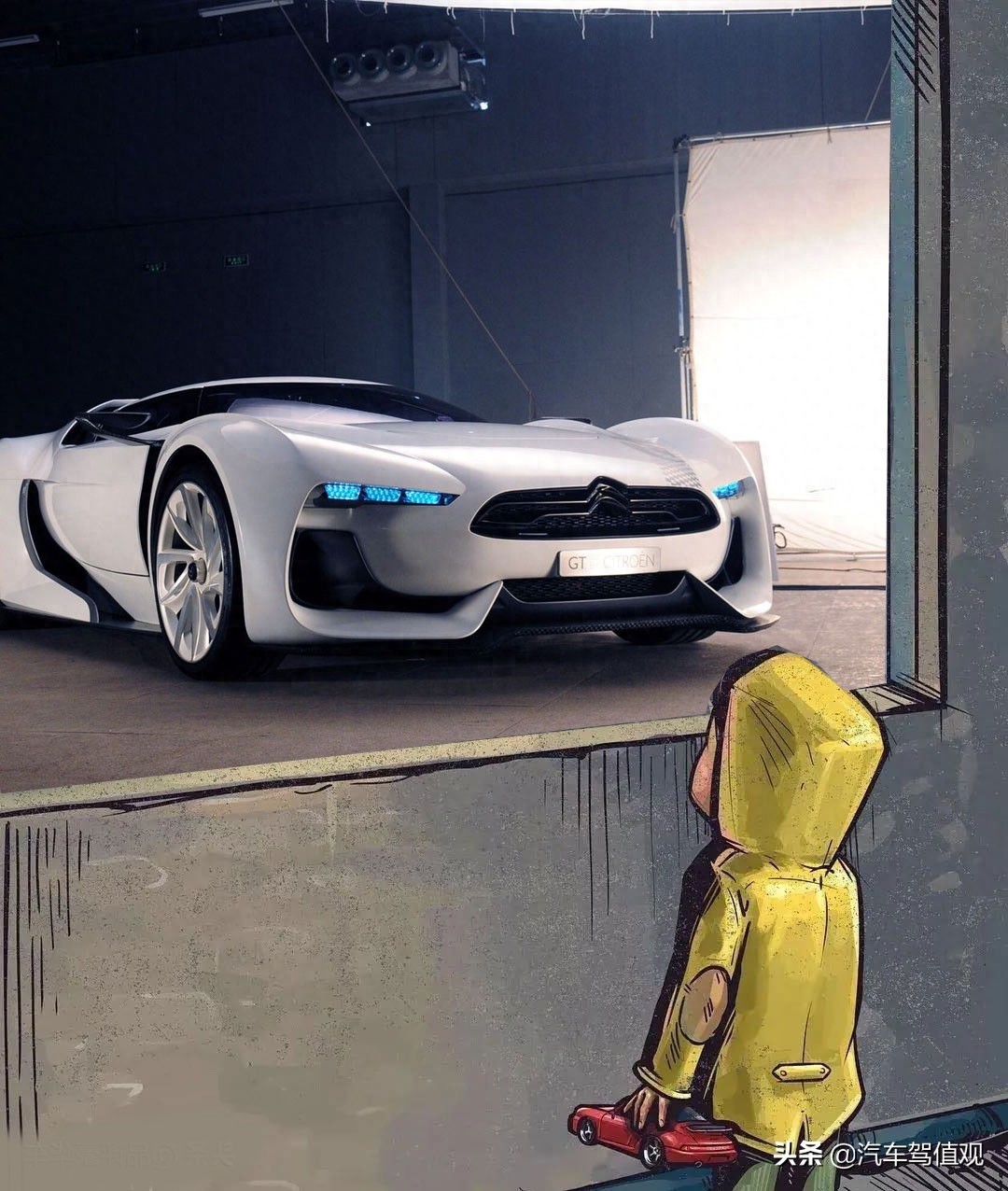 橱窗男孩三（沃尔沃、哈弗、路虎、现代、雷克萨斯等）