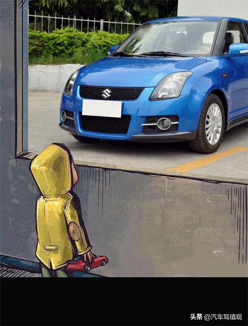 橱窗男孩三（沃尔沃、哈弗、路虎、现代、雷克萨斯等）