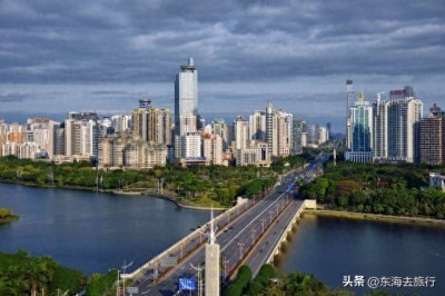 ​广西南宁市区最值得去的三大景点，尤其是最后一个，必去景点