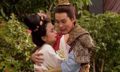 ​吕布貂蝉爱情长跑终站原来是这里？逆水寒玩家：这波狗粮我干了！