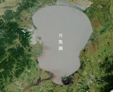 ​兴凯湖：东亚第一大淡水湖，面积是西湖680倍，中国仅占三分之一