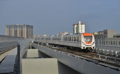 ​厦门地铁2号线一期工程正式通车以下对该工程通车情况的详细介绍