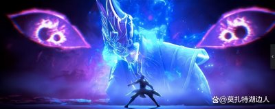 完美世界：只顾着看“重瞳神像”，却没发现，石毅竟也有十洞天