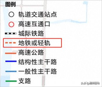 ​最新！湖州轻轨1、2、3号线规划曝光