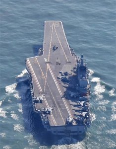 ​回望中国航母的发展历程：从模仿者到创造者