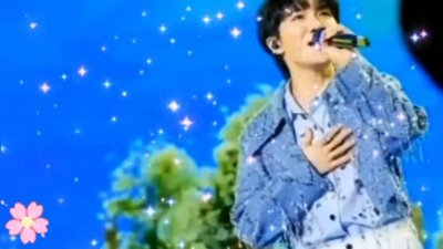 ​周深演唱《曾经沧海》难为水，除却巫山不是云