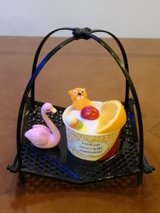 ​冒烟冰淇淋的制作及解密