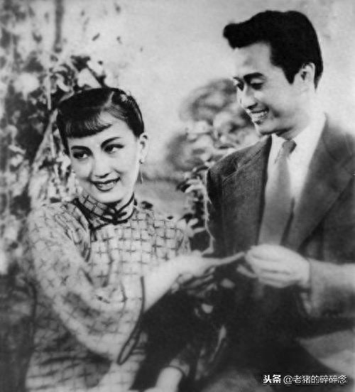纯天然的民国女神，“金嗓子”影后周璇的八张绝美照片