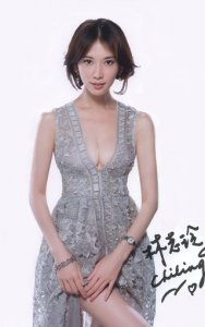 ​志玲姐姐——让男人颤抖的女人（林志玲高清组图）