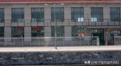 ​京包铁路和京通铁路上的枢纽火车站——昌平火车站