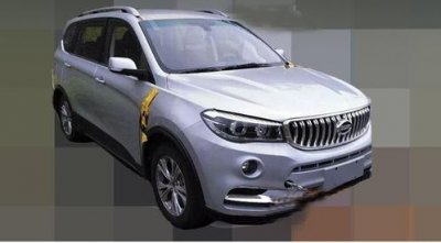 ​6月华晨鑫源X5将上市， 售价7万元起